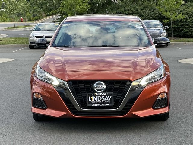 2021 Nissan Altima 2.5 SR