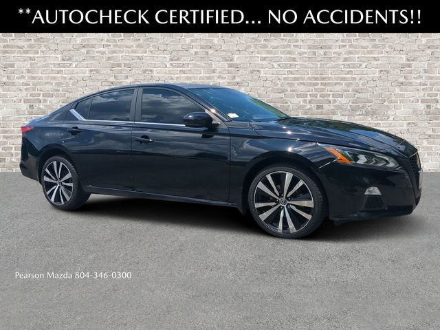 2021 Nissan Altima 2.5 SR