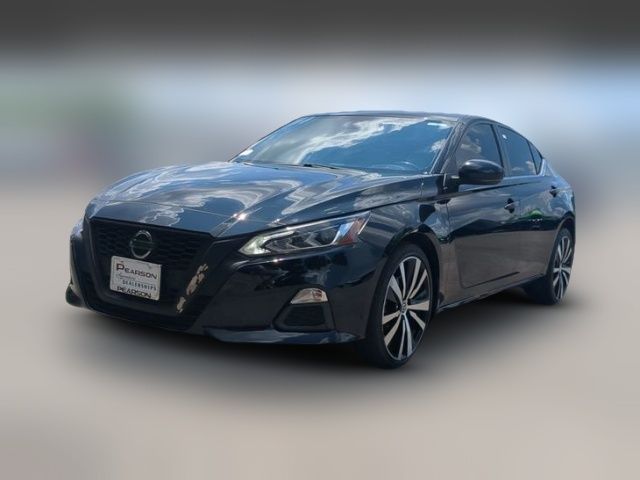 2021 Nissan Altima 2.5 SR