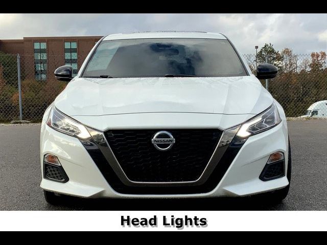 2021 Nissan Altima 2.5 SR