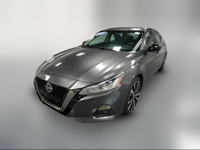 2021 Nissan Altima 2.5 SR