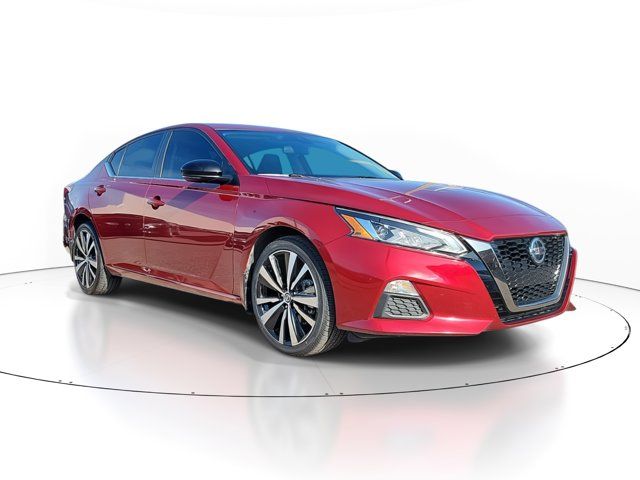 2021 Nissan Altima 2.5 SR