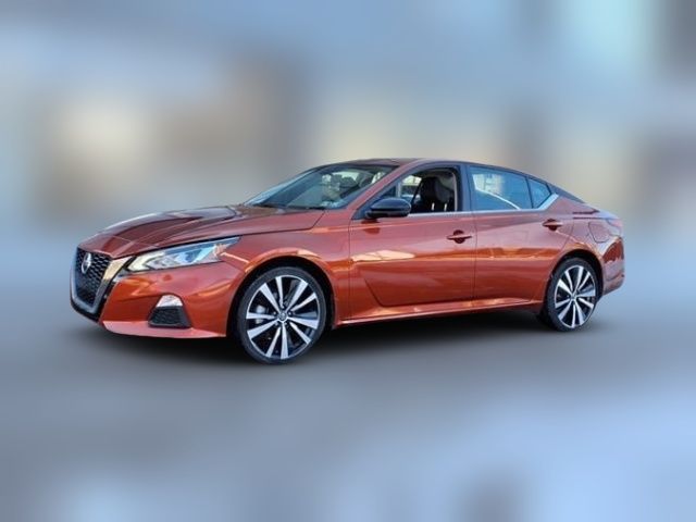 2021 Nissan Altima 2.5 SR