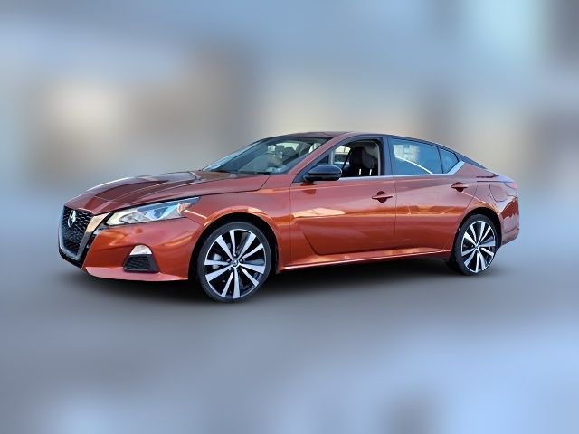 2021 Nissan Altima 2.5 SR