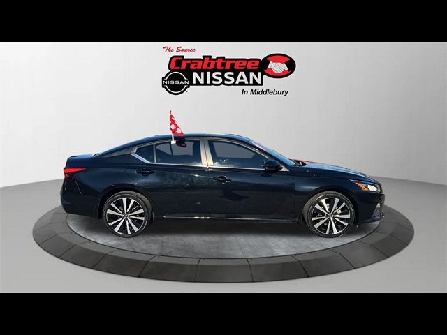 2021 Nissan Altima 2.5 SR