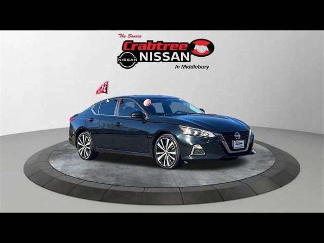 2021 Nissan Altima 2.5 SR