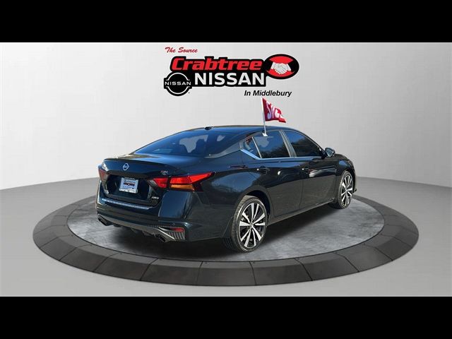 2021 Nissan Altima 2.5 SR