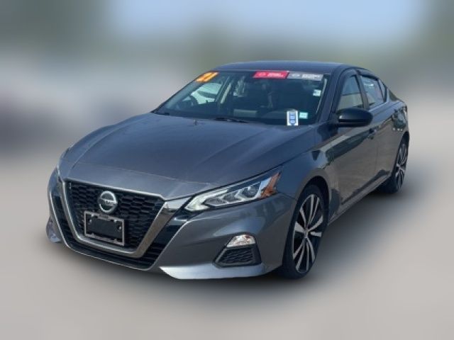 2021 Nissan Altima 2.5 SR