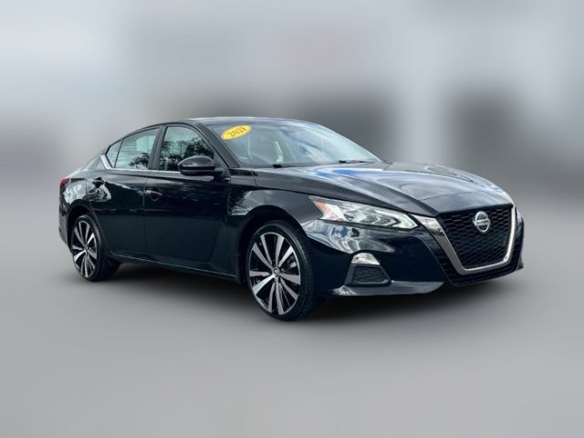 2021 Nissan Altima 2.5 SR