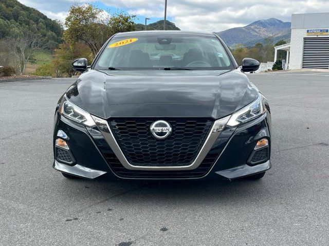 2021 Nissan Altima 2.5 SR