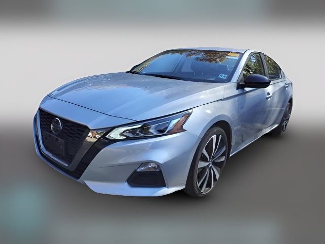 2021 Nissan Altima 2.5 SR