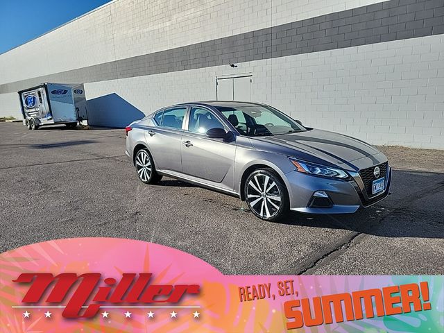 2021 Nissan Altima 2.5 SR