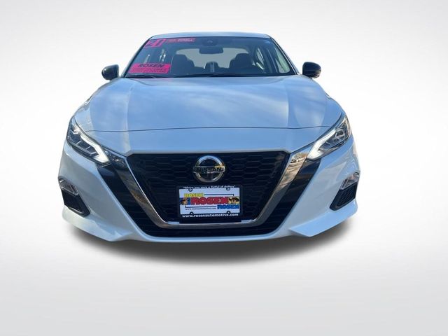 2021 Nissan Altima 2.5 SR