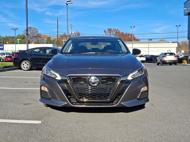 2021 Nissan Altima 2.5 SR