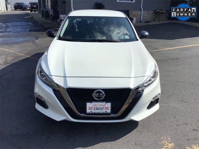 2021 Nissan Altima 2.5 SR