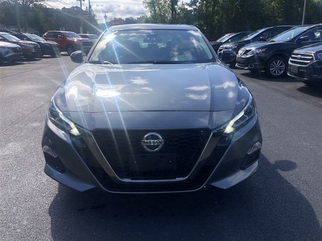 2021 Nissan Altima 2.5 SR