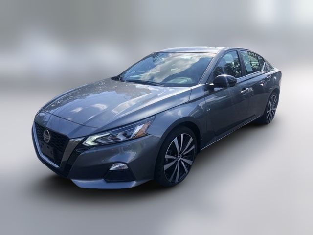 2021 Nissan Altima 2.5 SR