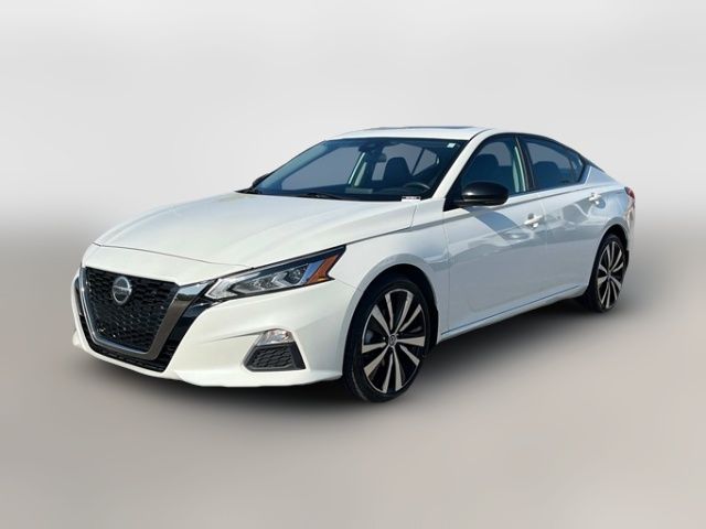 2021 Nissan Altima 2.5 SR