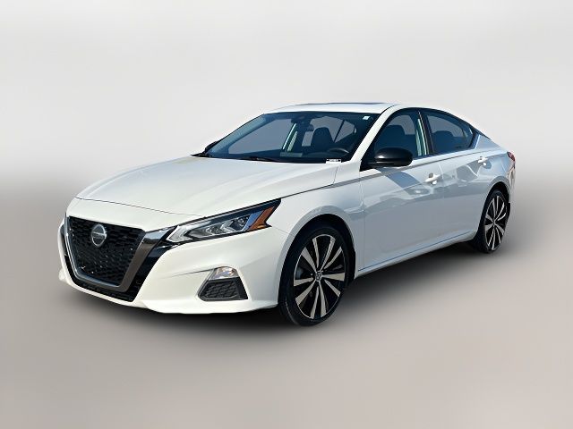 2021 Nissan Altima 2.5 SR