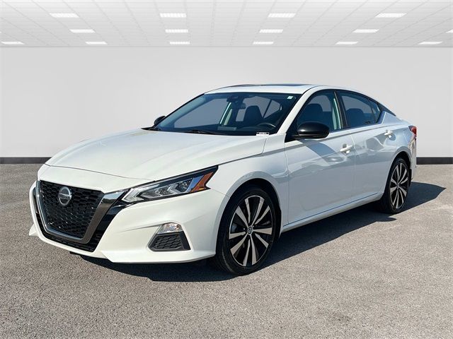 2021 Nissan Altima 2.5 SR