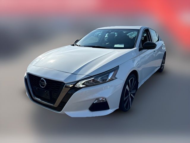 2021 Nissan Altima 2.5 SR