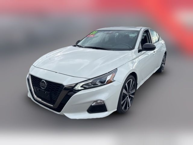 2021 Nissan Altima 2.5 SR