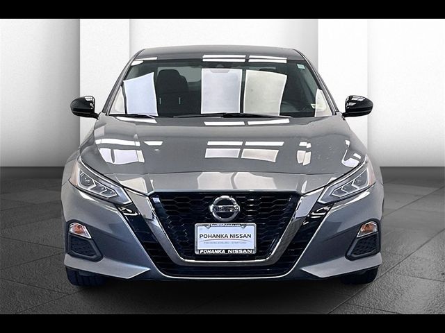 2021 Nissan Altima 2.5 SR