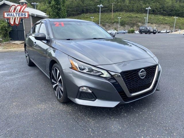 2021 Nissan Altima 2.5 SR