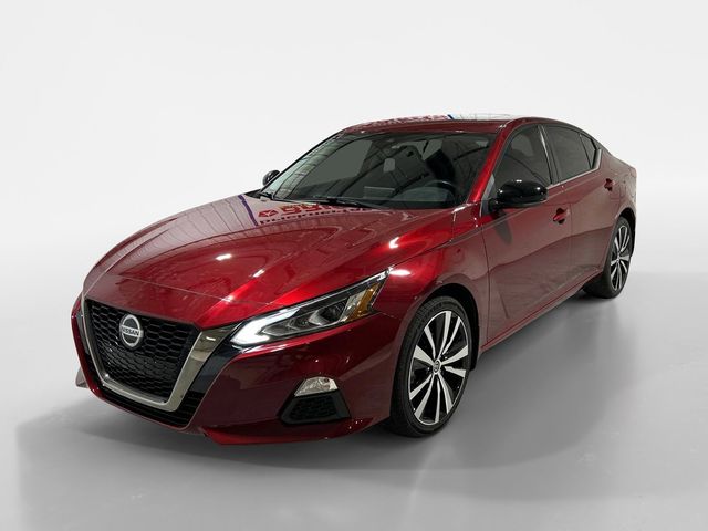 2021 Nissan Altima 2.5 SR