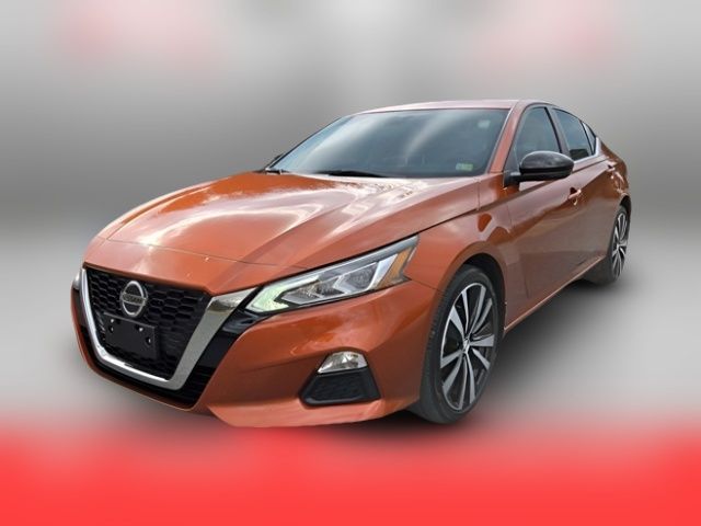 2021 Nissan Altima 2.5 SR