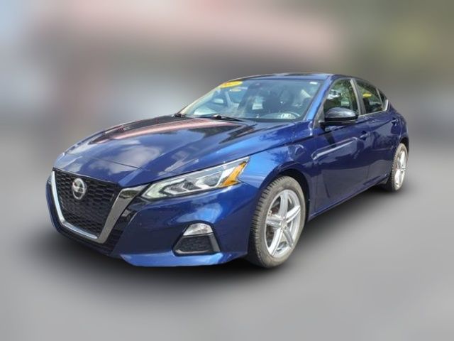 2021 Nissan Altima 2.5 SR