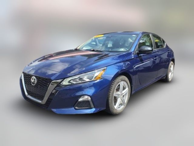 2021 Nissan Altima 2.5 SR