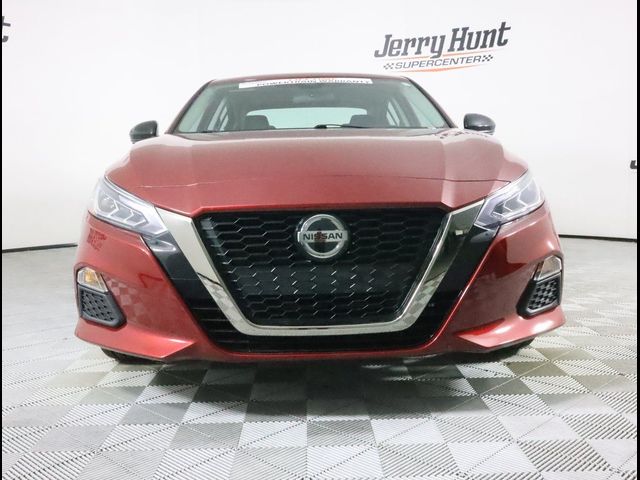 2021 Nissan Altima 2.5 SR