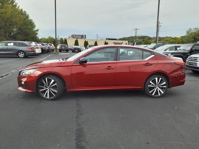 2021 Nissan Altima 2.5 SR