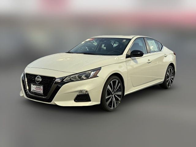 2021 Nissan Altima 2.5 SR