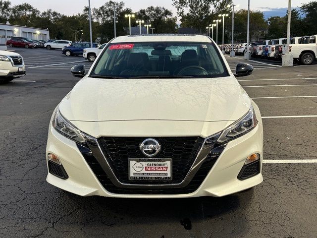 2021 Nissan Altima 2.5 SR