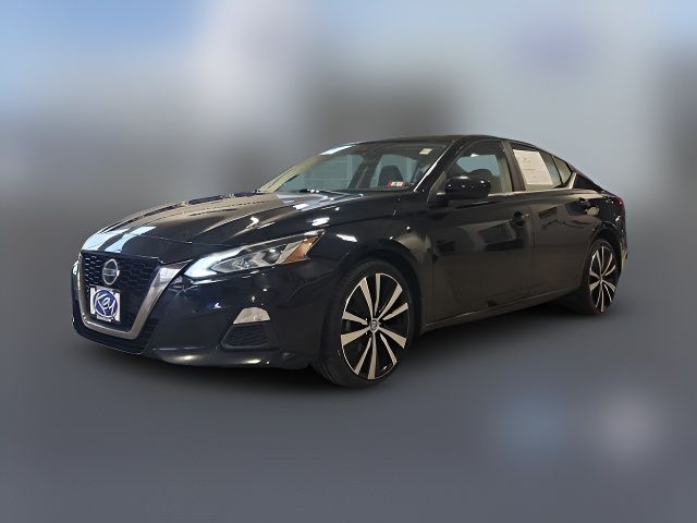 2021 Nissan Altima 2.5 SR