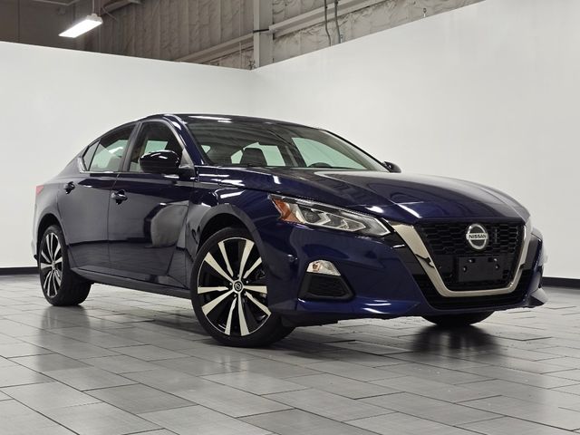 2021 Nissan Altima 2.5 SR