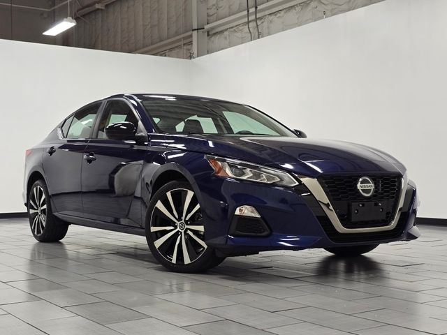 2021 Nissan Altima 2.5 SR