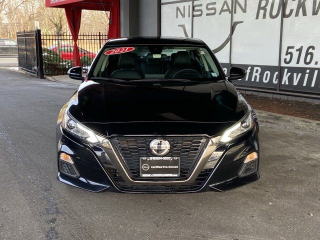 2021 Nissan Altima 2.5 SR