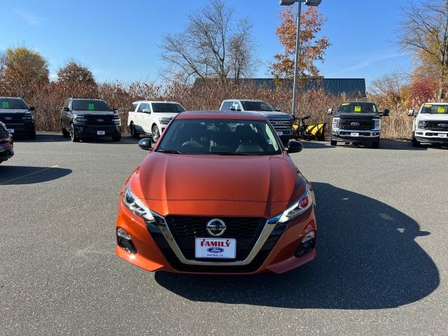 2021 Nissan Altima 2.5 SR