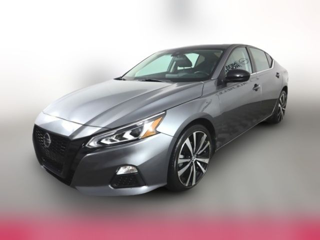 2021 Nissan Altima 2.5 SR