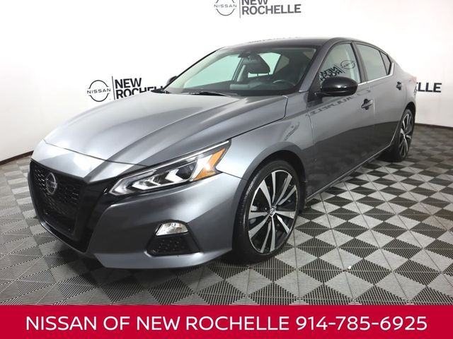2021 Nissan Altima 2.5 SR