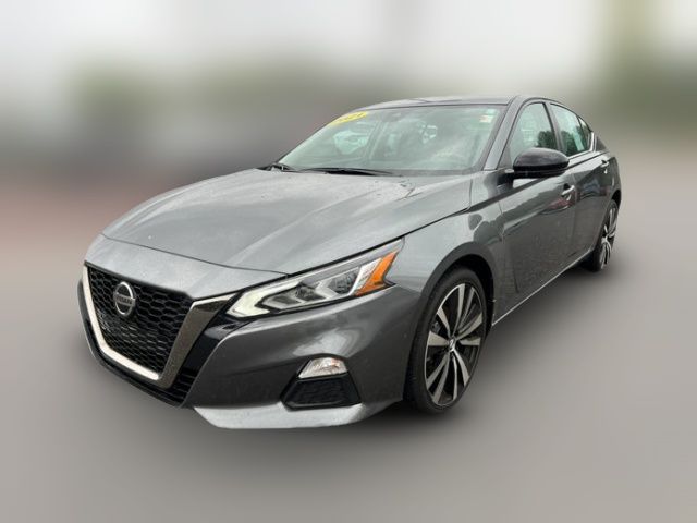 2021 Nissan Altima 2.5 SR