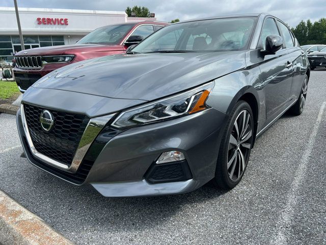 2021 Nissan Altima 2.5 SR