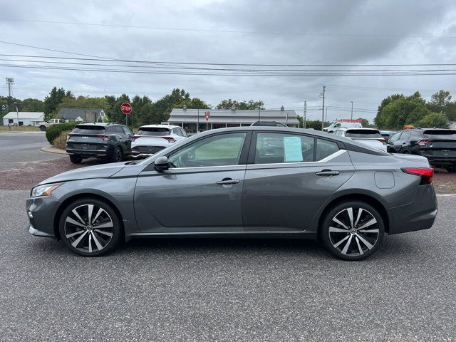 2021 Nissan Altima 2.5 SR