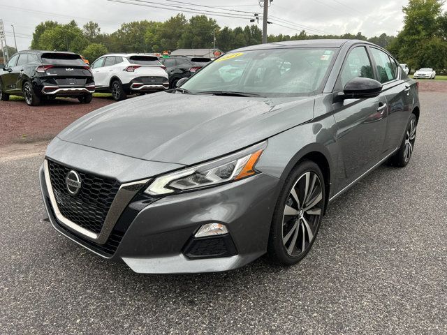 2021 Nissan Altima 2.5 SR