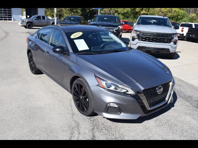 2021 Nissan Altima 2.5 SR