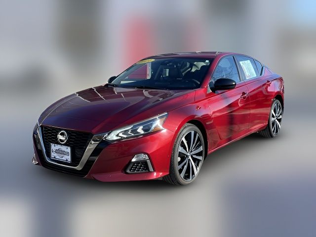 2021 Nissan Altima 2.5 SR