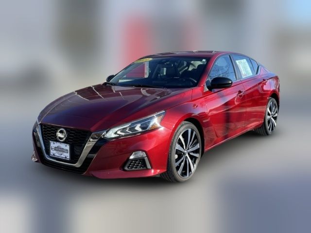 2021 Nissan Altima 2.5 SR